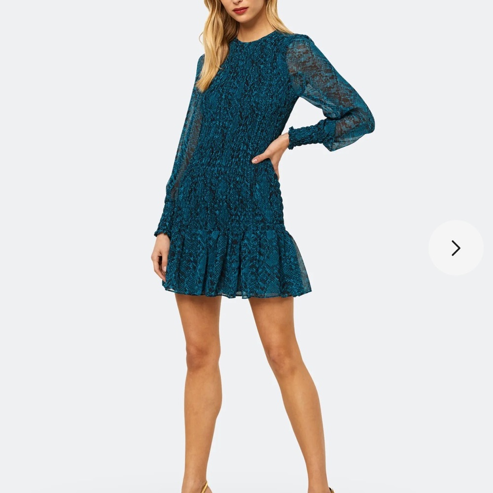 NWT Misa Los Angeles Roisin Dress, XS